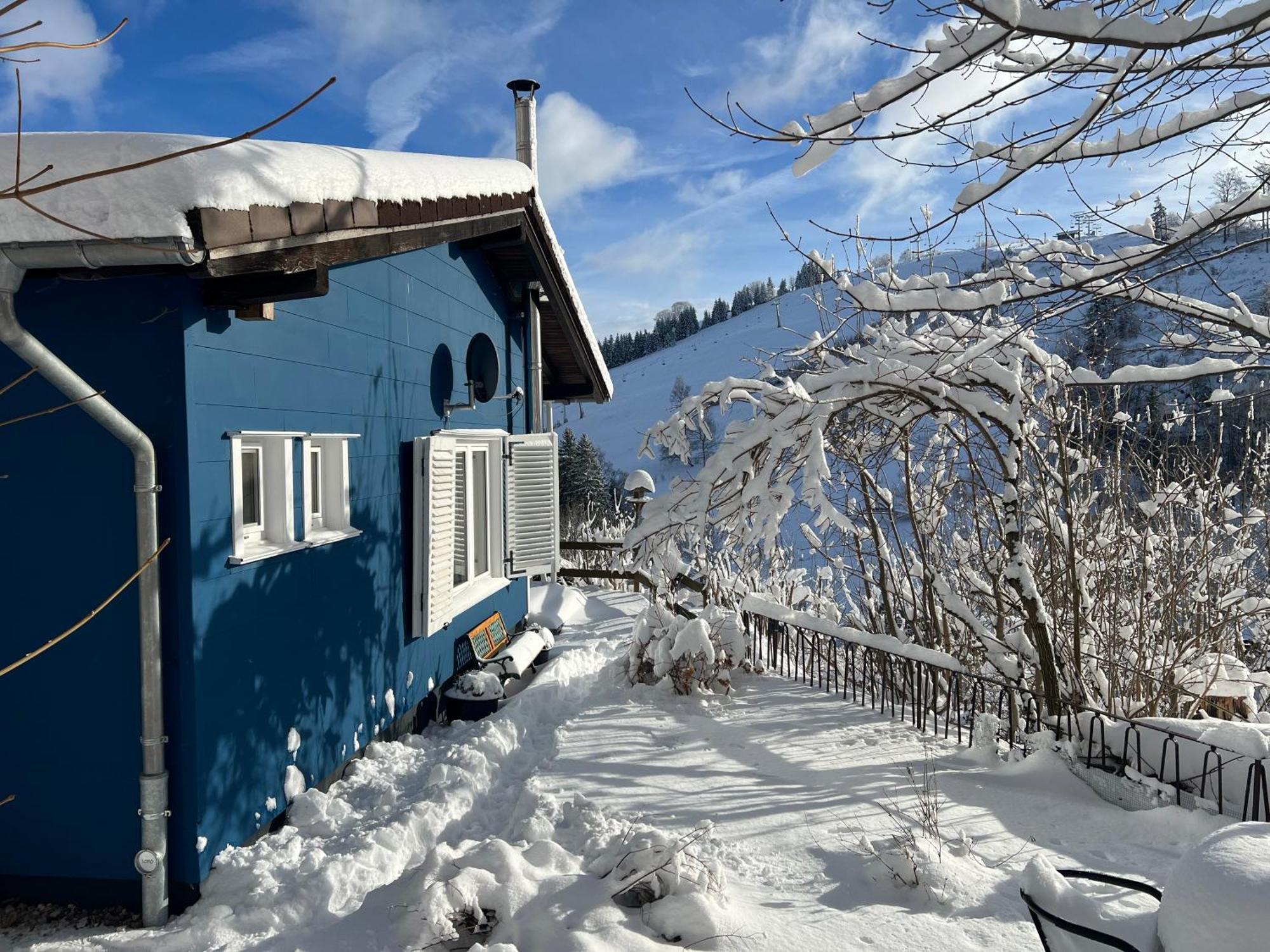 Platell Ferienhausverwaltung 圣安德里斯伯格 外观 照片